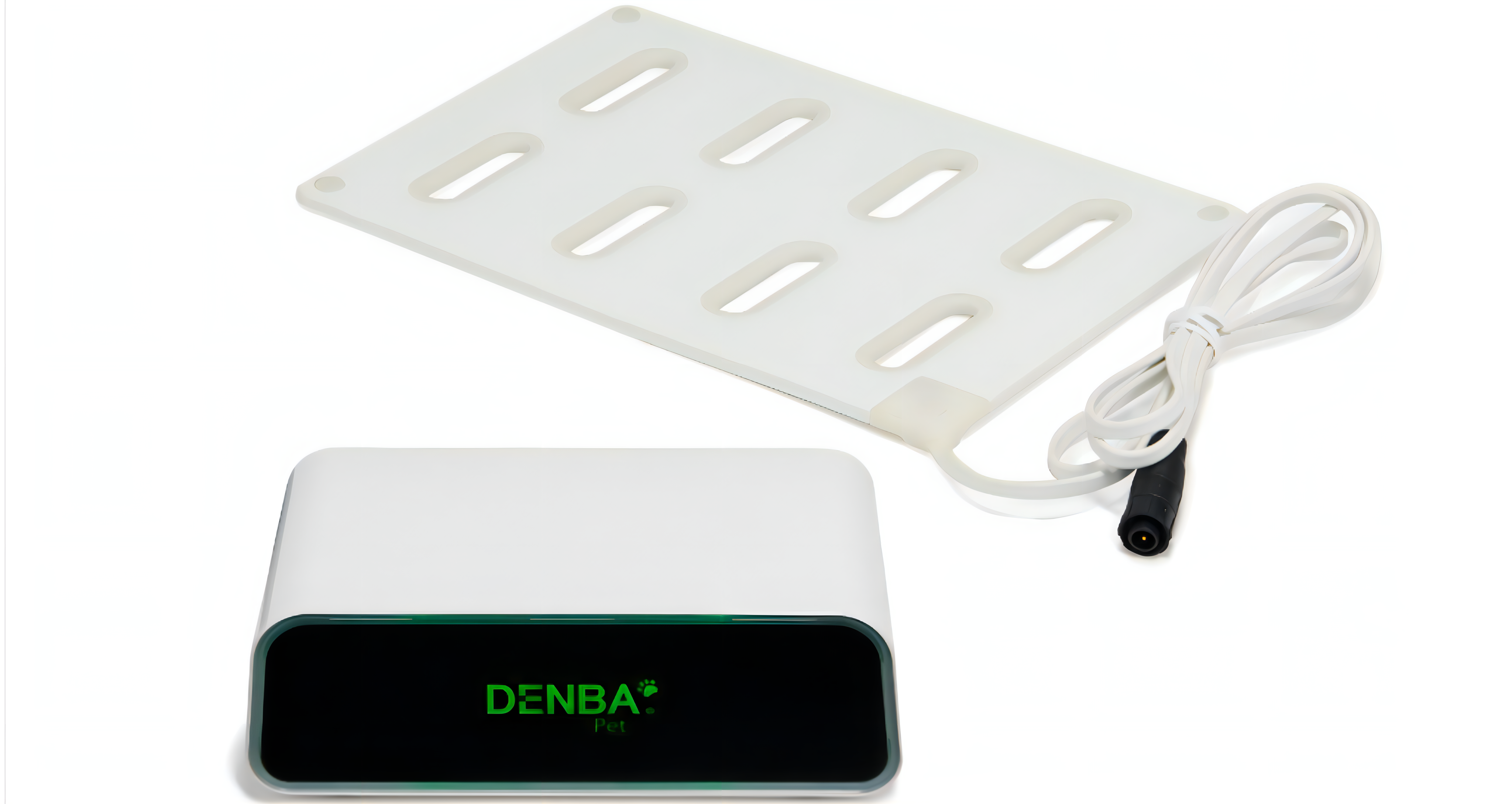 DENBA Pet unit and dedicated plate