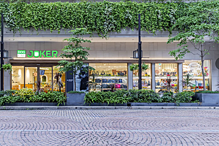 DOG&CAT JOKER 二子玉川店 AVENUE