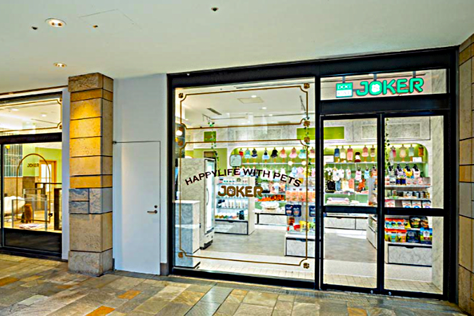 DOG&CAT JOKER 六本木店
